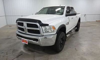 2019 Ram 2500 Big Horn