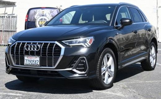 2020 Audi Q3