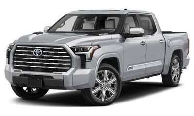 2024 Toyota Tundra Capstone