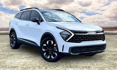 2023 Kia Sportage X Line