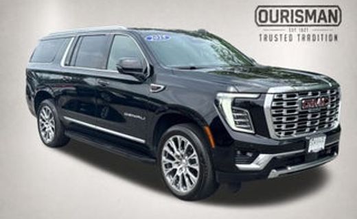 2026 GMC Yukon XL Denali Ultimate