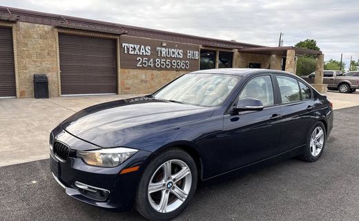 2013 BMW 328I