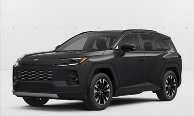 2026 Toyota RAV4 XLE Premium