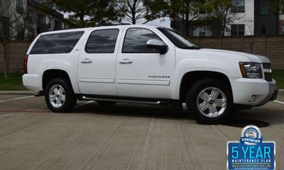 2010 Chevrolet Suburban LT