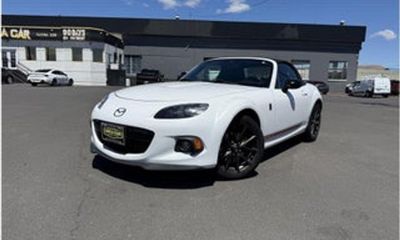 2013 Mazda MX-5 Club GS