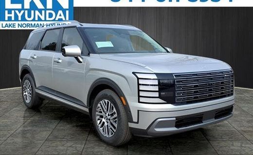 2026 Hyundai Palisade SEL Premium
