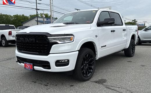 2026 Ram 1500 Limited