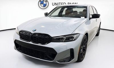 2026 BMW M340I