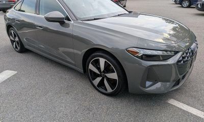 2025 Audi A5 Quattro Premium Plus