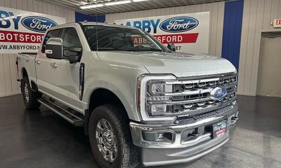 2025 Ford F-250 Lariat