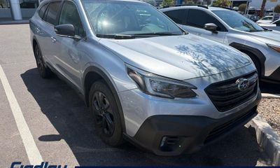 2020 Subaru Outback