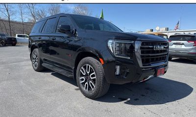 2024 GMC Yukon AT4