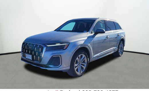 2025 Audi Q7 Quattro Premium