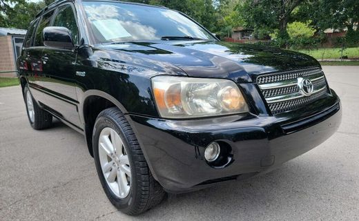 2006 Toyota Highlander STD