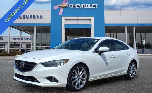 2014 Mazda MAZDA6