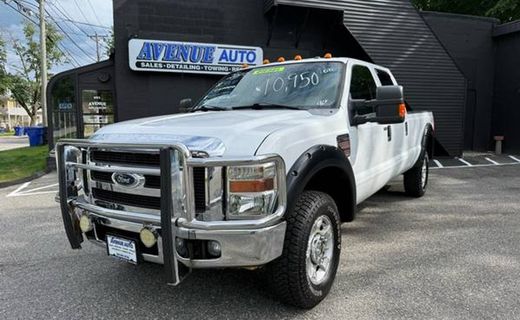 2010 Ford F-350