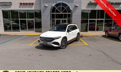 2023 Mercedes-Benz EQB-Class EQB350 4MATIC