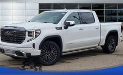 2022 GMC Sierra Denali Ultimate
