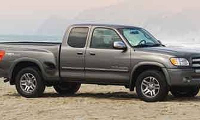 2003 Toyota Tundra SR5