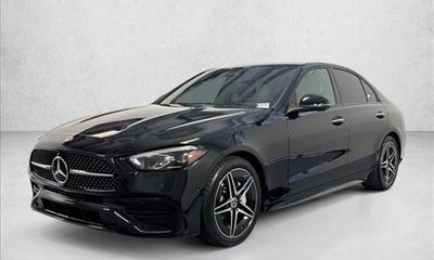 2023 Mercedes-Benz C-Class C300
