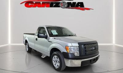 2009 Ford F-150 150