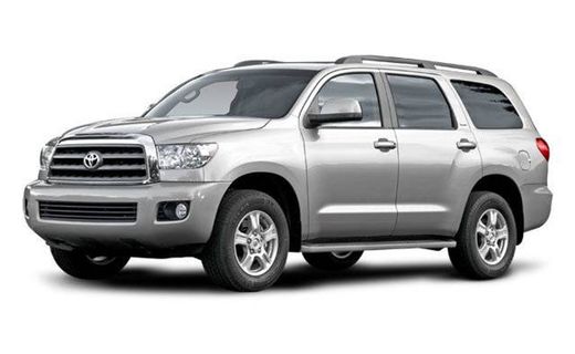 2008 Toyota Sequoia SR5