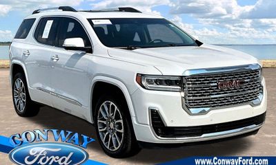 2021 GMC Acadia Denali