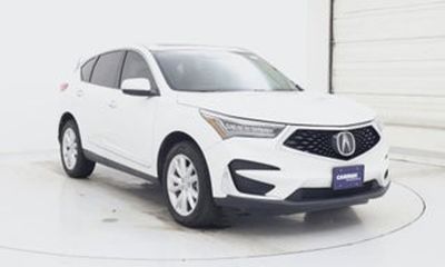 2021 Acura RDX