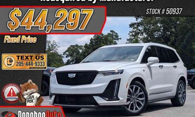 2024 Cadillac XT6 Sport Platinum