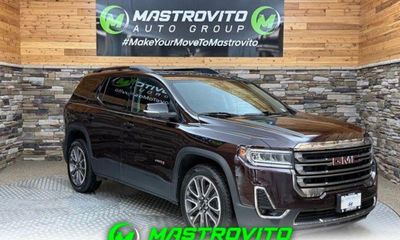 2020 GMC Acadia AT4