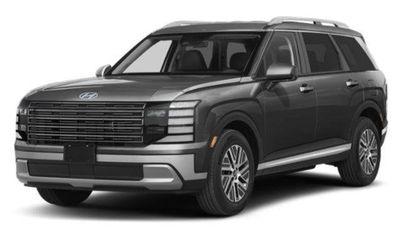 2027 Hyundai Palisade Blue SEL 7P