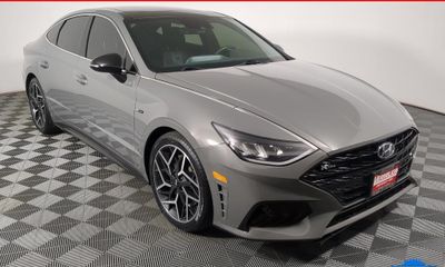 2022 Hyundai Sonata SEL W Convenience