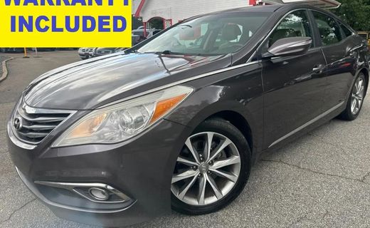 2015 Hyundai Azera