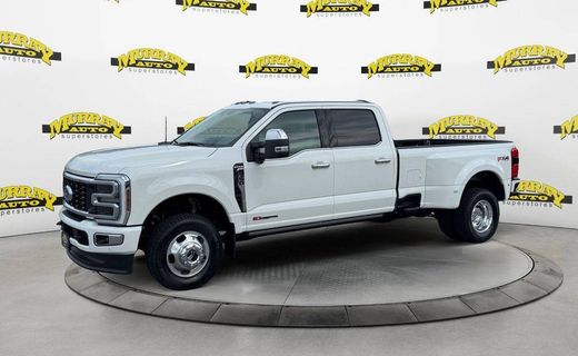2026 Ford F-350