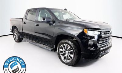 2024 Chevrolet Silverado RST
