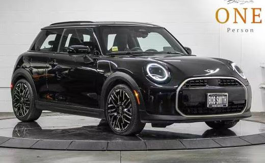 2025 Mini Hardtop