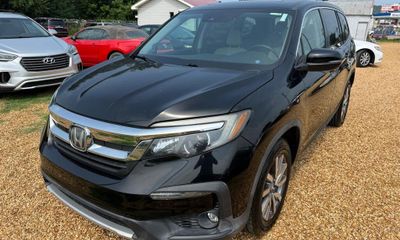 2019 Honda Pilot EXL