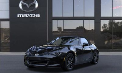 2026 Mazda MX-5 Grand Touring