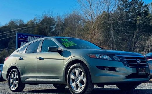 2010 Honda Accord Crosstour