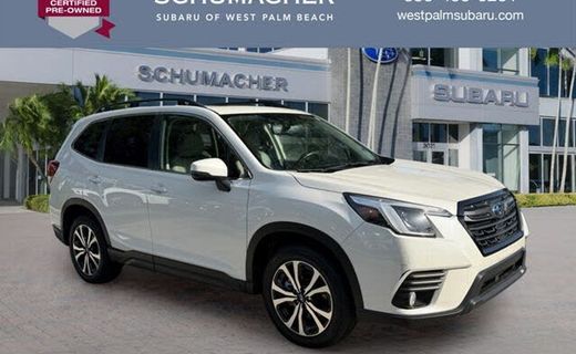 2023 Subaru Forester