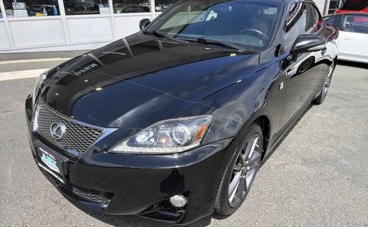 2013 Lexus IS 250