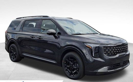 2026 Kia Carnival