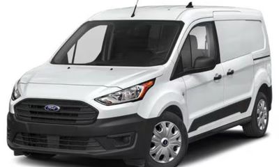 2020 Ford Transit Connect XL