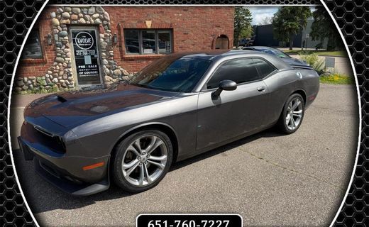 2021 Dodge Challenger GT