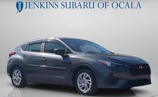 2025 Subaru Impreza Base