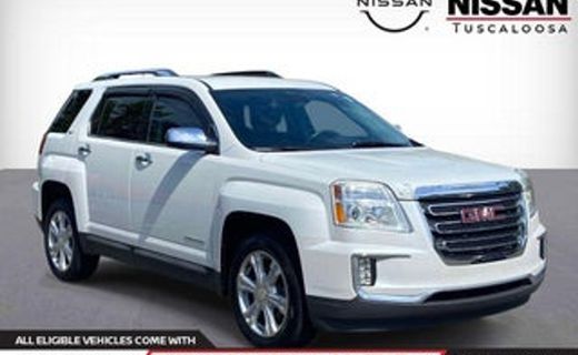 2016 GMC Terrain SLT