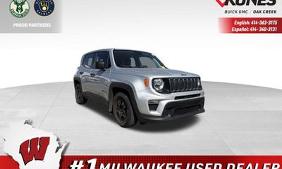 2020 Jeep Renegade Sport