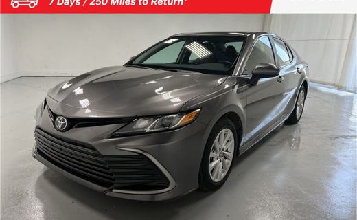 2021 Toyota Camry LE