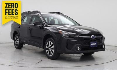 2024 Subaru Outback Base