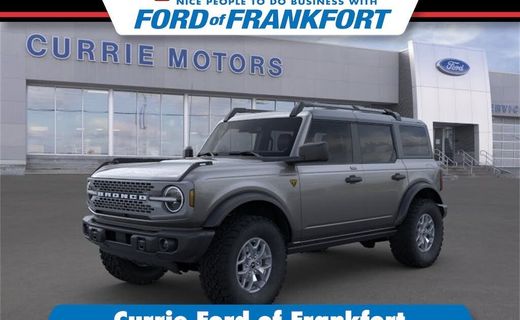 2022 Ford Bronco